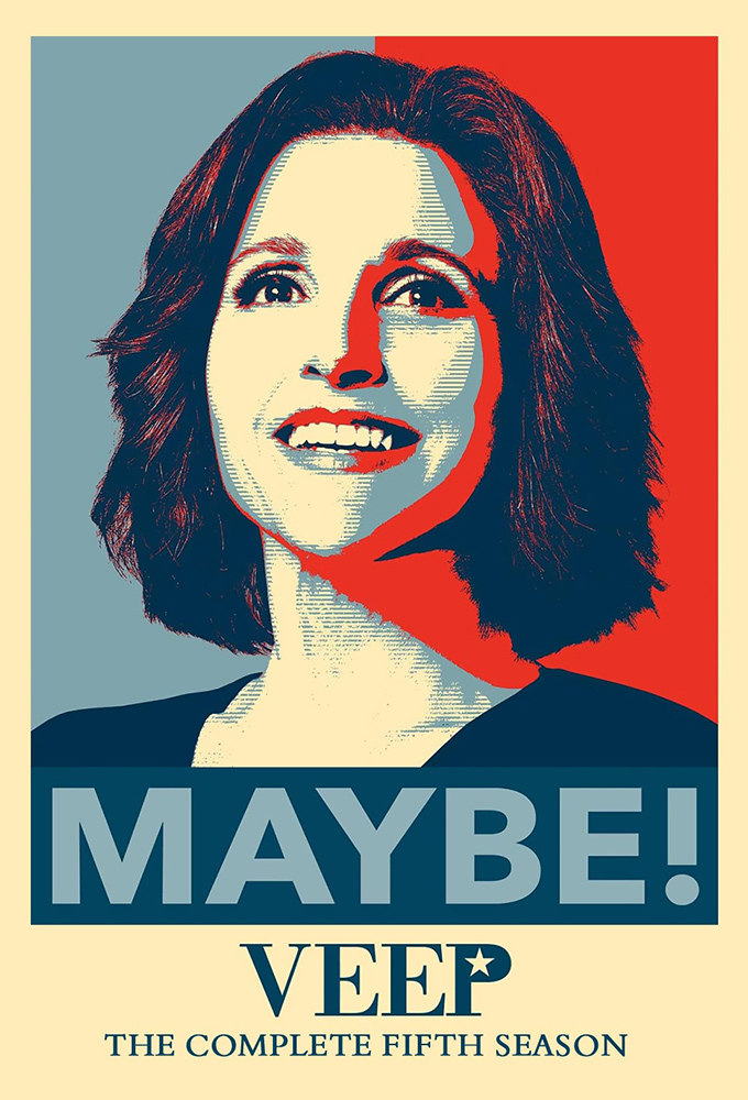 Veep - Season 5 [300373] (A1722345856) [[TV Shows]] --Plex--